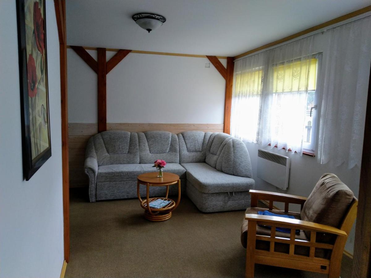 Apartmany U Anicky リポヴァー・ラーズニェ エクステリア 写真