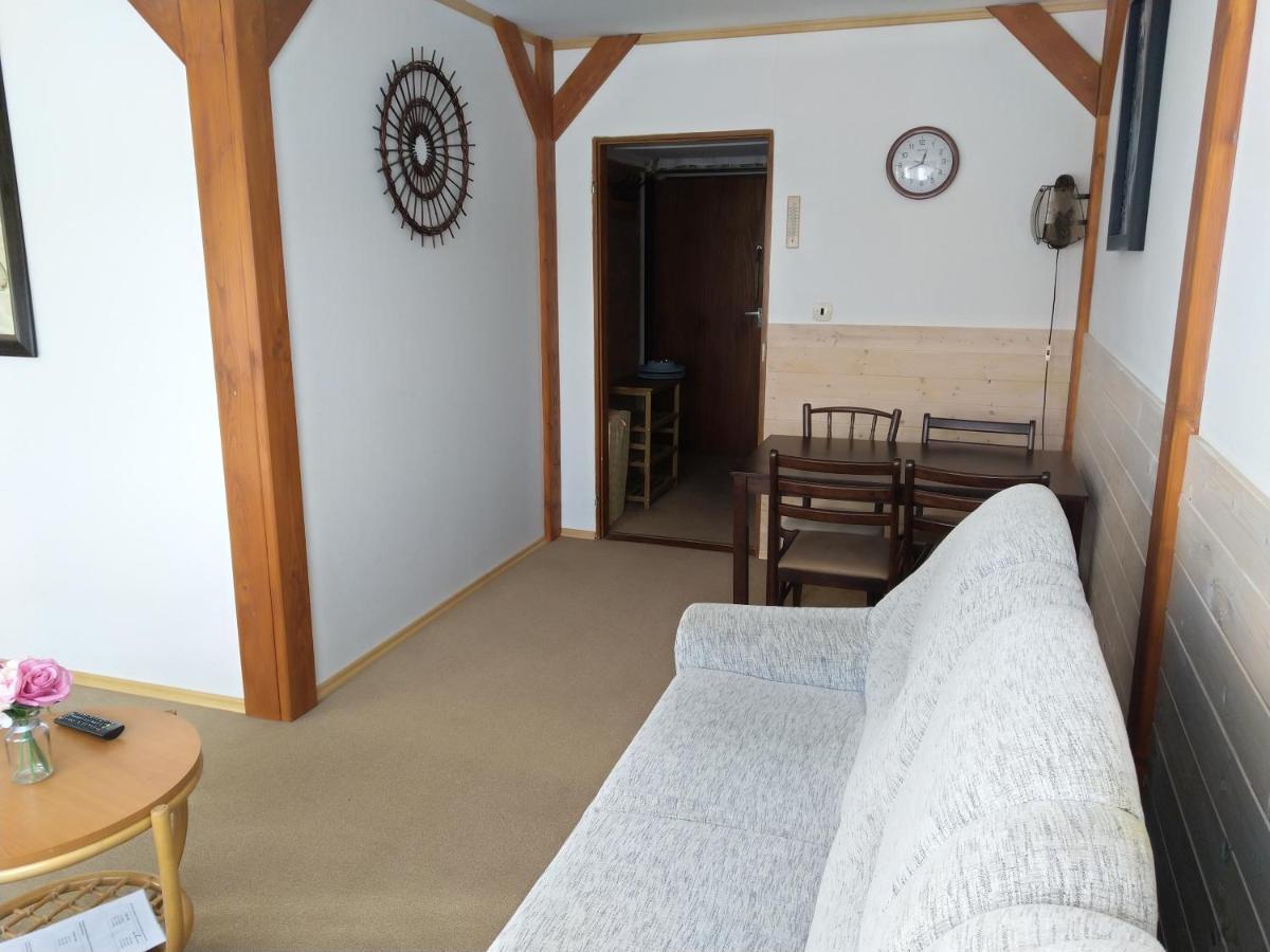 Apartmany U Anicky リポヴァー・ラーズニェ エクステリア 写真