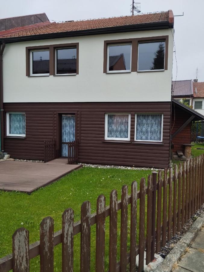 Apartmany U Anicky リポヴァー・ラーズニェ エクステリア 写真