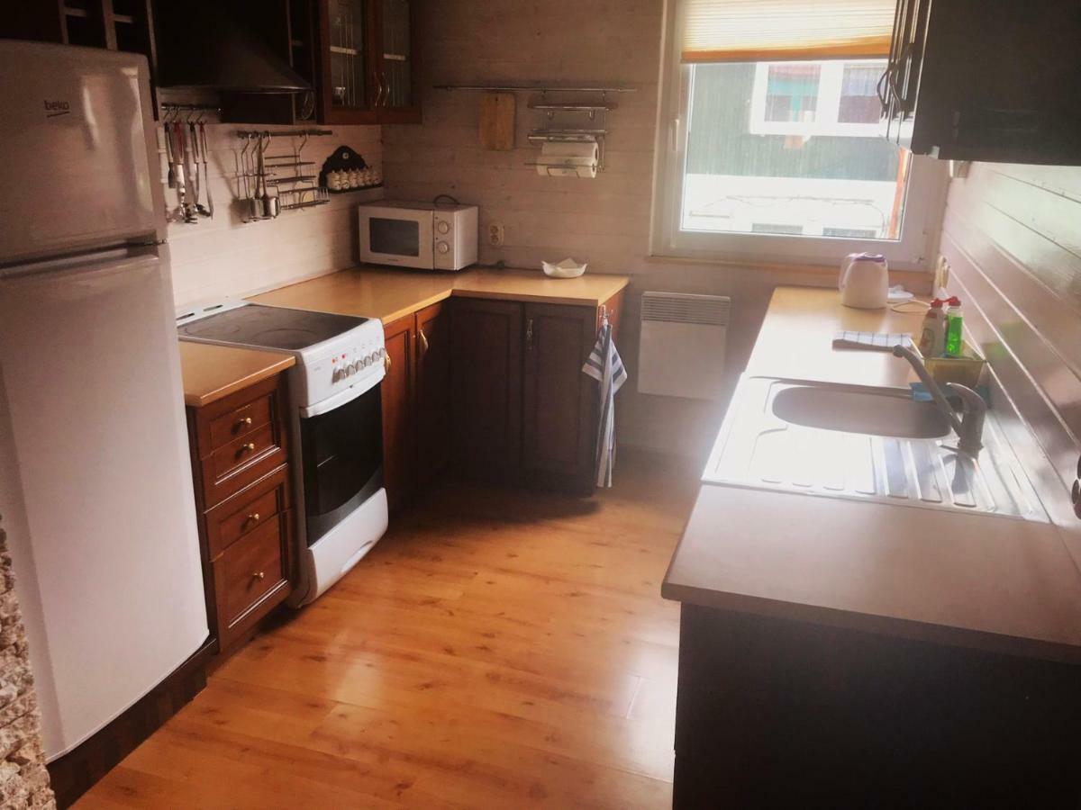 Apartmany U Anicky リポヴァー・ラーズニェ エクステリア 写真