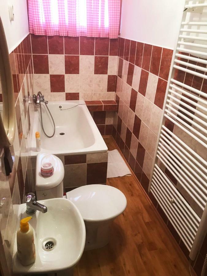 Apartmany U Anicky リポヴァー・ラーズニェ エクステリア 写真