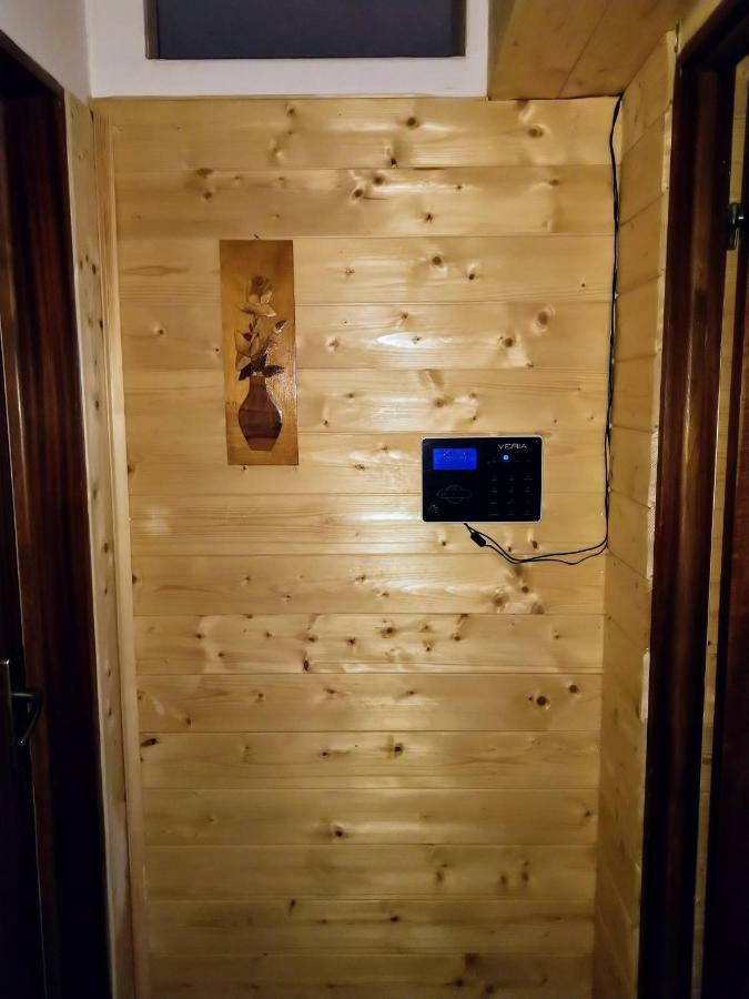 Apartmany U Anicky リポヴァー・ラーズニェ エクステリア 写真