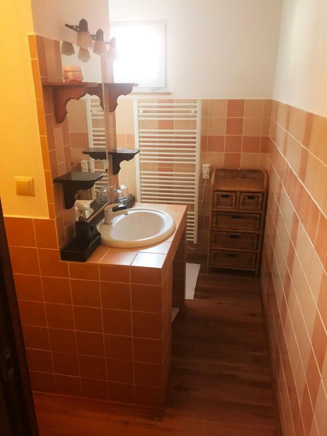 Apartmany U Anicky リポヴァー・ラーズニェ エクステリア 写真